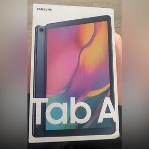 Samsung Tab A -